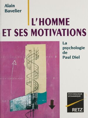 cover image of L'Homme et ses motivations